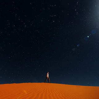 Telegram profile photo for Interstellar