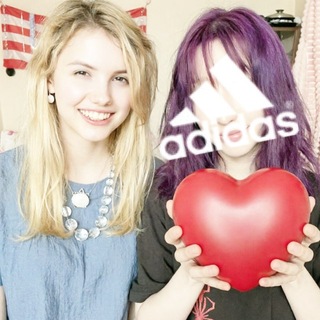 Telegram profile photo for #адідасова