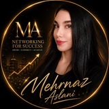 Telegram profile photo for Mehrnazaslani05