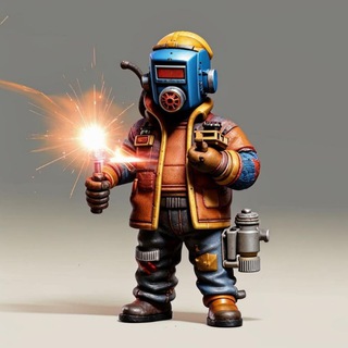 Telegram profile photo for МАМКИН СВАРЩИК⚡️