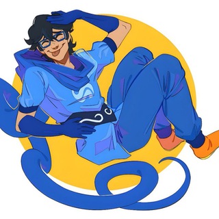 Telegram profile photo for Setka Homestuck