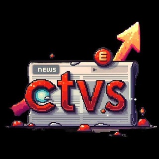 Telegram profile photo for CRYPTO TVs | НОВОСТИ КРИПТОВАЛЮТЫ | CTVS