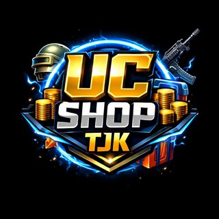 Telegram profile photo for UC SHOP_TJK