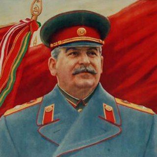 Telegram profile photo for Сталинградский ОБКОМ КПРФ