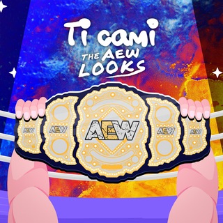 Telegram profile photo for AEW Looks