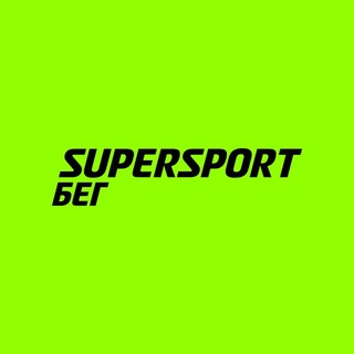 Telegram profile photo for SUPERSPORT | БЕГ