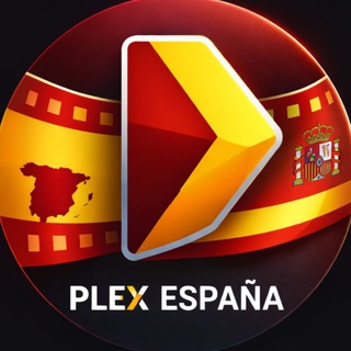 Telegram profile photo for Plex España