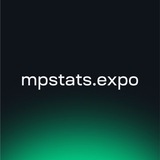 Telegram profile photo for MPSTATS EXPO