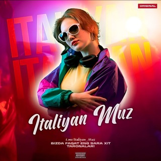 Telegram profile photo for Italiyan Muz ๐ฎ๐น