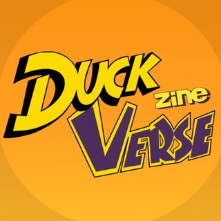 Telegram profile photo for DuckTales&DarkwingDuck ZINE