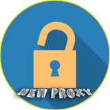 Telegram profile photo for MTProto Proxy🔐