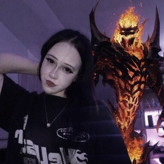 Telegram profile photo for летальный uсход