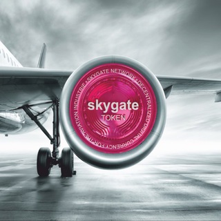 Telegram group profile photo for Skygate Token Community