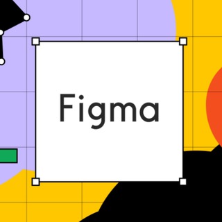 Telegram profile photo for Макеты для верстки | FIGMA