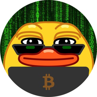 Telegram profile photo for DUCK CRYPTO