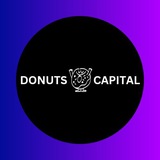 Telegram profile photo for Donuts Capital official