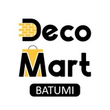 Telegram profile photo for Decomart Batumi