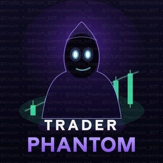 Telegram profile photo for Trader Phantom - Trading Arena