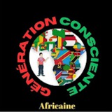 Telegram profile photo for Génération Consciente Africaine