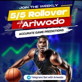Telegram profile photo for Ariwodo (Arisports)