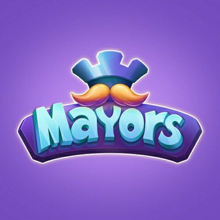 Telegram profile photo for Mayors Chat (ENG)