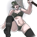 Telegram profile photo for ScornAxxxe