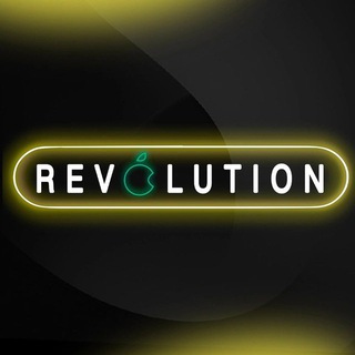 Telegram profile photo for Apple Revolution | Магазин техники