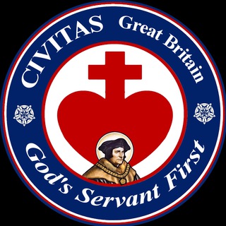 Telegram profile photo for Civitas GB 🇬🇧 Official