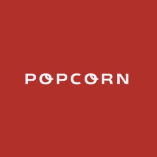 Telegram profile photo for Pop.corn.brand🍿
