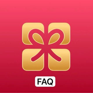 Telegram profile photo for Gift Fest FAQ