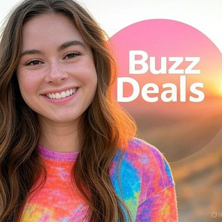 Telegram profile photo for Chat Buzz_Deals 🗨