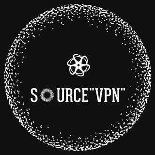 Telegram profile photo for SOURCE"VPN"