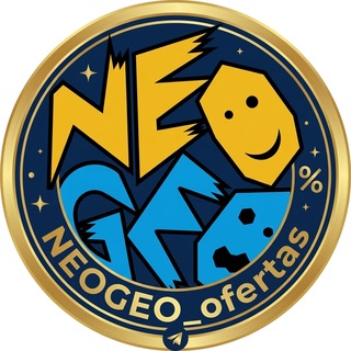 Telegram profile photo for NEOGEO_ofertas