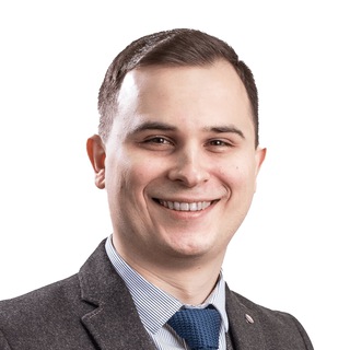 Telegram profile photo for Dennis Babych - Business. Productivity. AI.