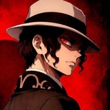 Telegram profile photo for Kibutsuji Muzan