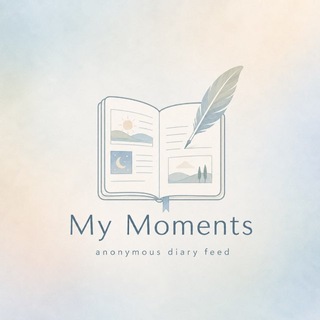 Telegram profile photo for My Moments Feed