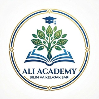 Telegram profile photo for Ali academy