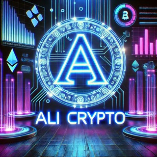 Telegram profile photo for ALI CRYPTO