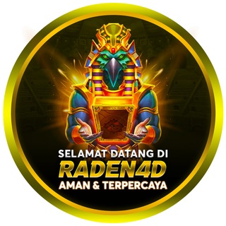 Telegram profile photo for RADEN4D OFFICIAL