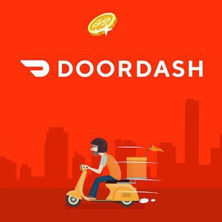 Telegram profile photo for Чат доставщиков Курьеров США 🇺🇸 Door Dash, UBER, LYFT