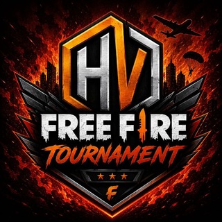 Telegram profile photo for HV FREEFIRE TOURNAMENT