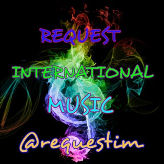 Telegram group profile photo for Request Lagu <International Music>
