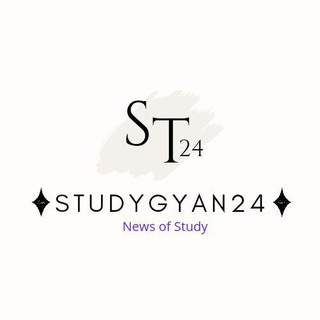 Telegram profile photo for Studygyan24