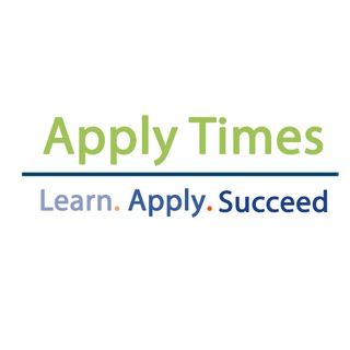 Telegram profile photo for Apply Times 🌍