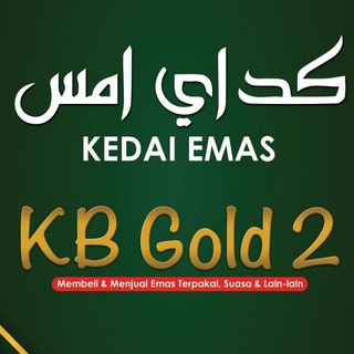 Telegram profile photo for KB Gold 2