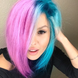 Telegram profile photo for Алеся Теперикова ДНЕВНИК КОЛОРИСТА