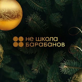 Telegram profile photo for Не Школа Барабанов Истра 🥁