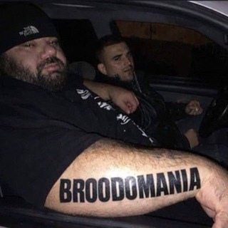 Telegram profile photo for broodomania