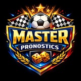 Telegram profile photo for Master Pronostics ⚽️