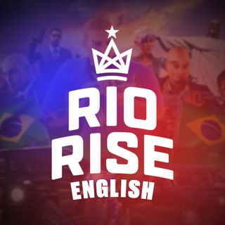 Telegram profile photo for RioRise English